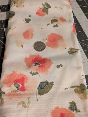 Cotton Duck Fabric By The Yard